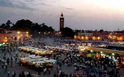 Where to Stay in Marrakech Without a Car