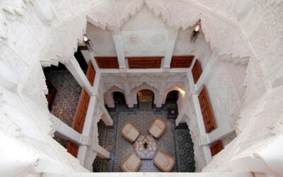 Best Quiet Riads in Marrakech for Couples