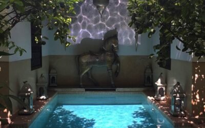 Best Family Riads in Marrakech with Connecting Rooms
