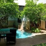 Riad Assakina sitting lounge