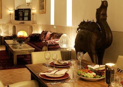 Riad Assakina Standard Double or Twin Room