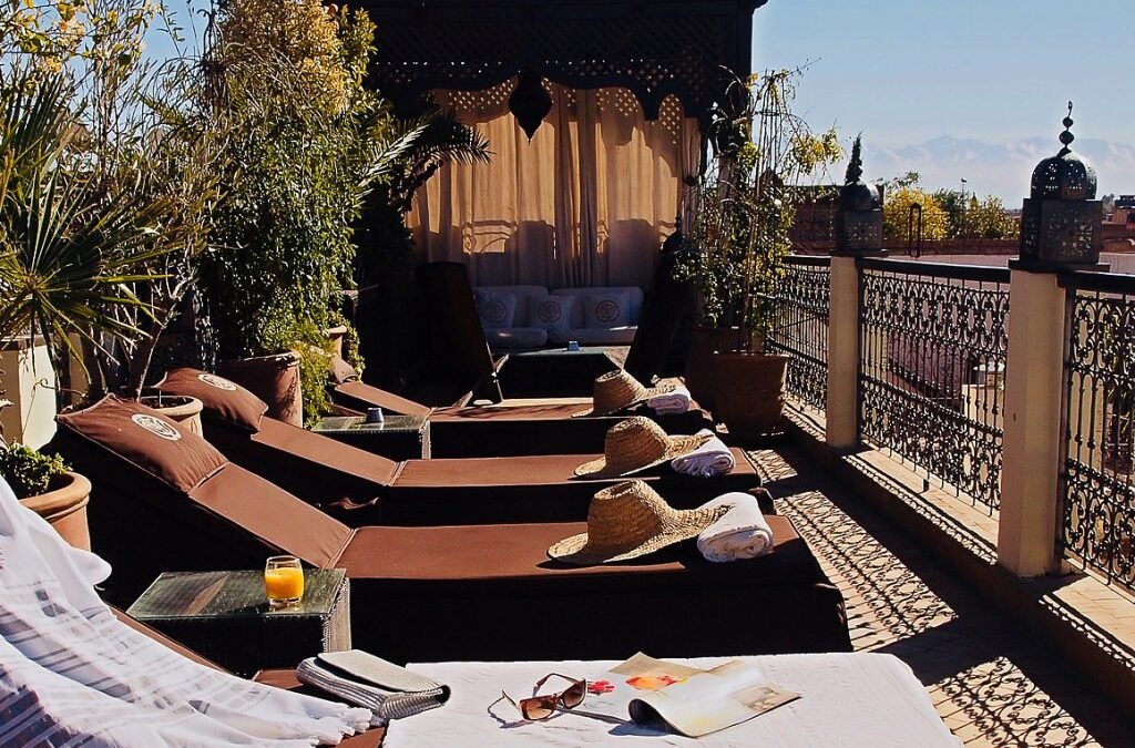 Riad Assakina Suite
