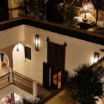 Riad Assakina Superior Double or Twin Room