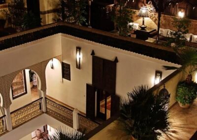 Riad Assakina Superior Double or Twin Room
