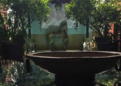 Riad Assakina Superior Double Room