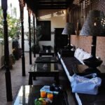Riad Assakina traditional Moroccan interior