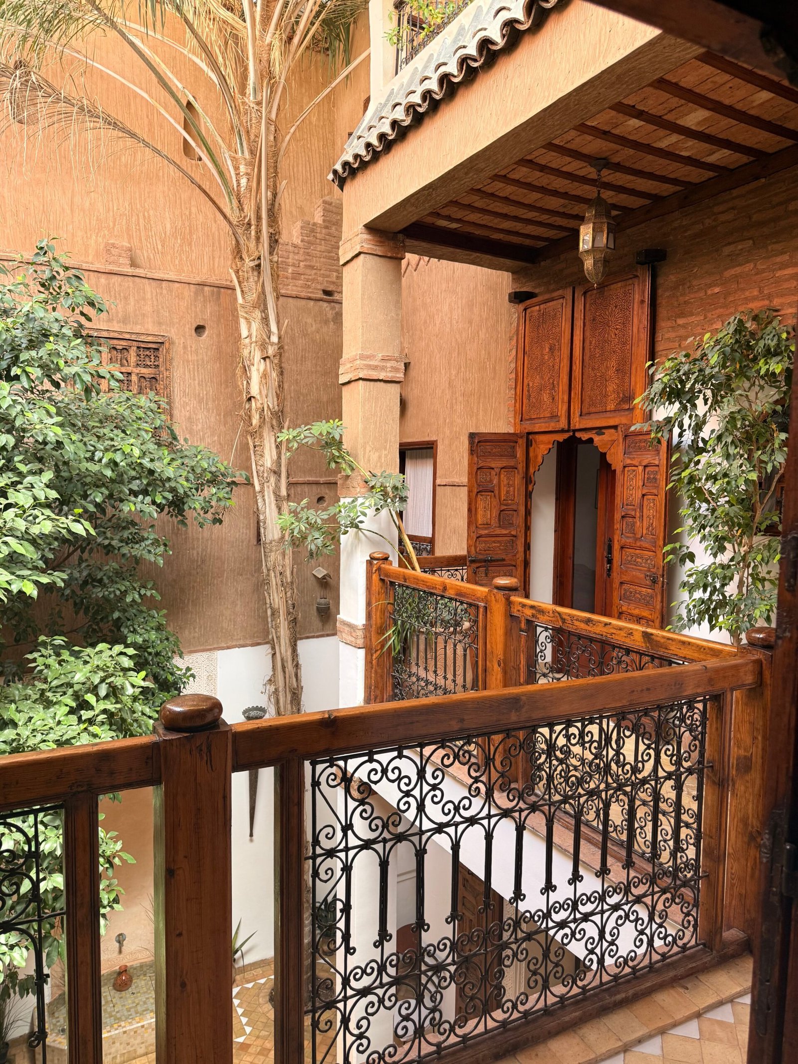Cumin – Double Standard, Riad Carina