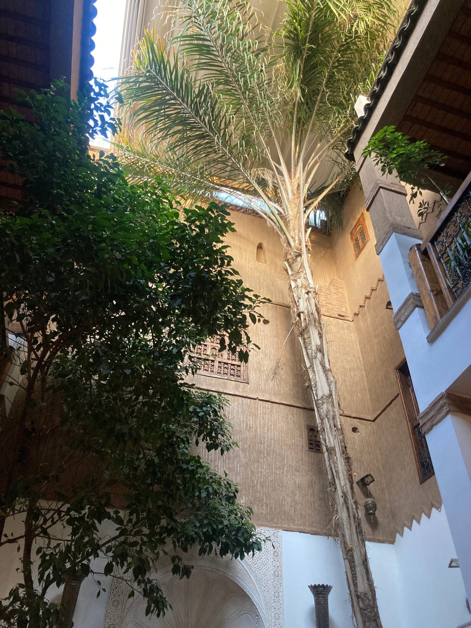 Piment – Double Deluxe, Riad Carina