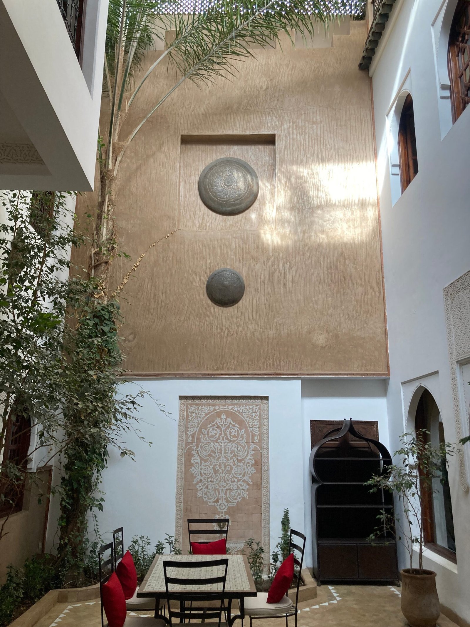 Vanille – Double Deluxe, Riad Carina