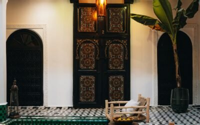 Best Riads in Marrakech for Digital Nomads