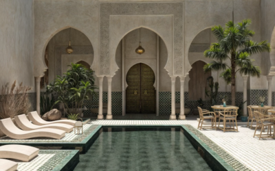 Best Riads in Marrakech with Heated Pool