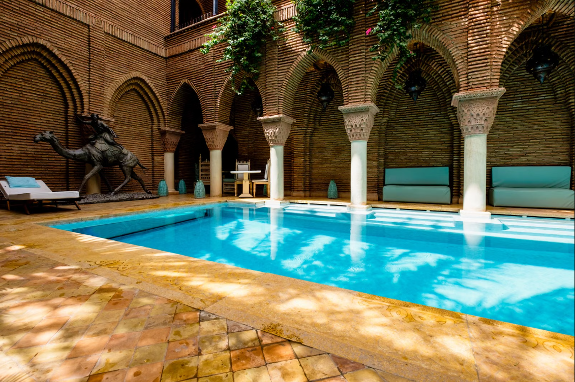 Best Riads in Marrakech with Heated Pool Best Riads in Marrakech with Heated Pool