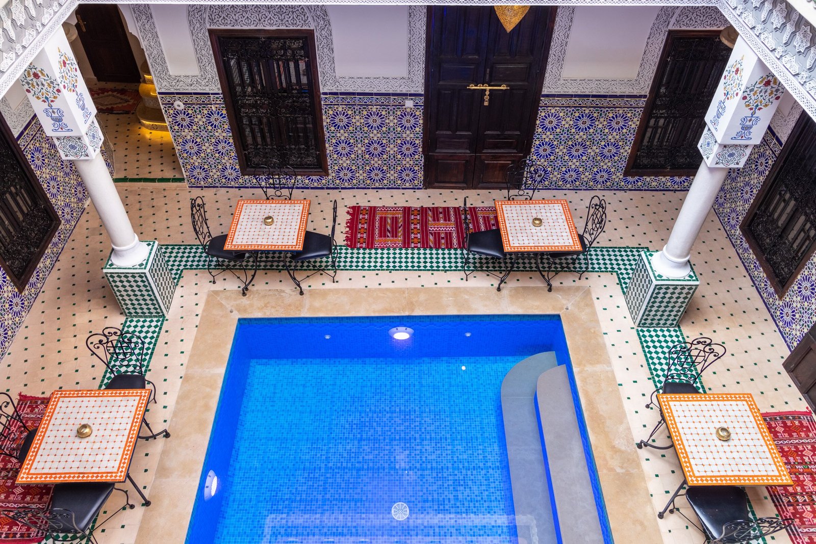 riad-medina-art-hero-02 Riad Les Hibiscus