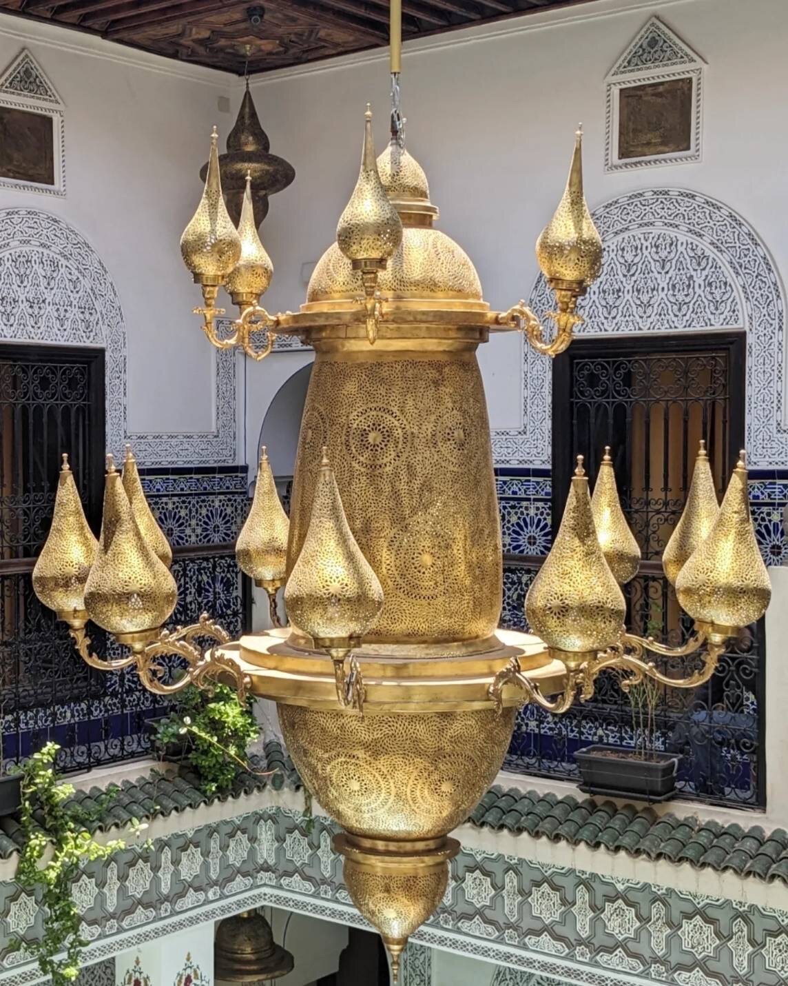 Double or Twin Room, Riad Medina Art