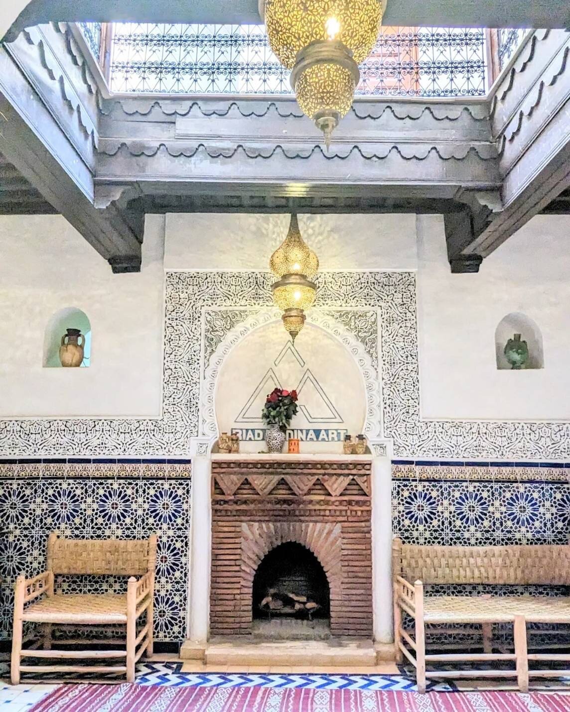 Triple Room, Riad Medina Art