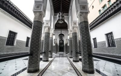 Riads in Marrakech with Airport Transfer Included