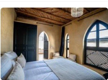 riad1810-bedroom Riad Medina Bienvenue