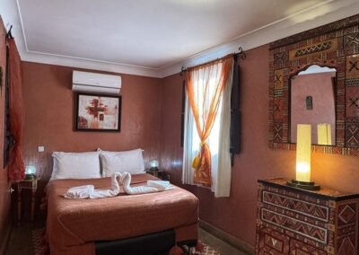 Riad Andalla — bedroom