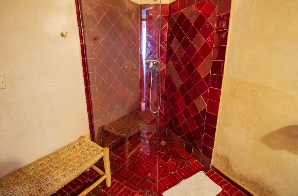 Lilas Triple Room – Riad Les Jardins des Lilas